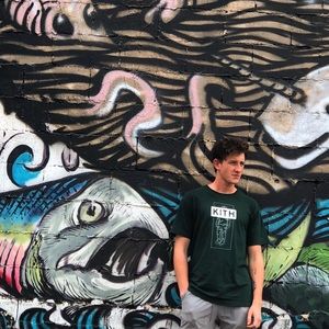 Meet your Posher, James